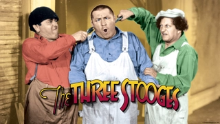 The Three Stooges in COLOR!