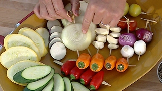 S1:E6 Vegetarians at the Grill