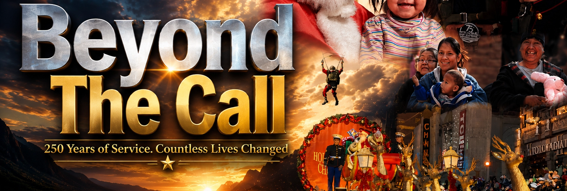 Beyond The Call