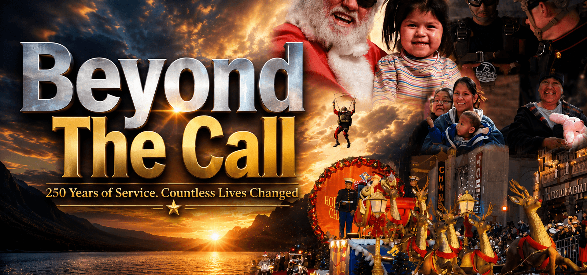 Beyond The Call