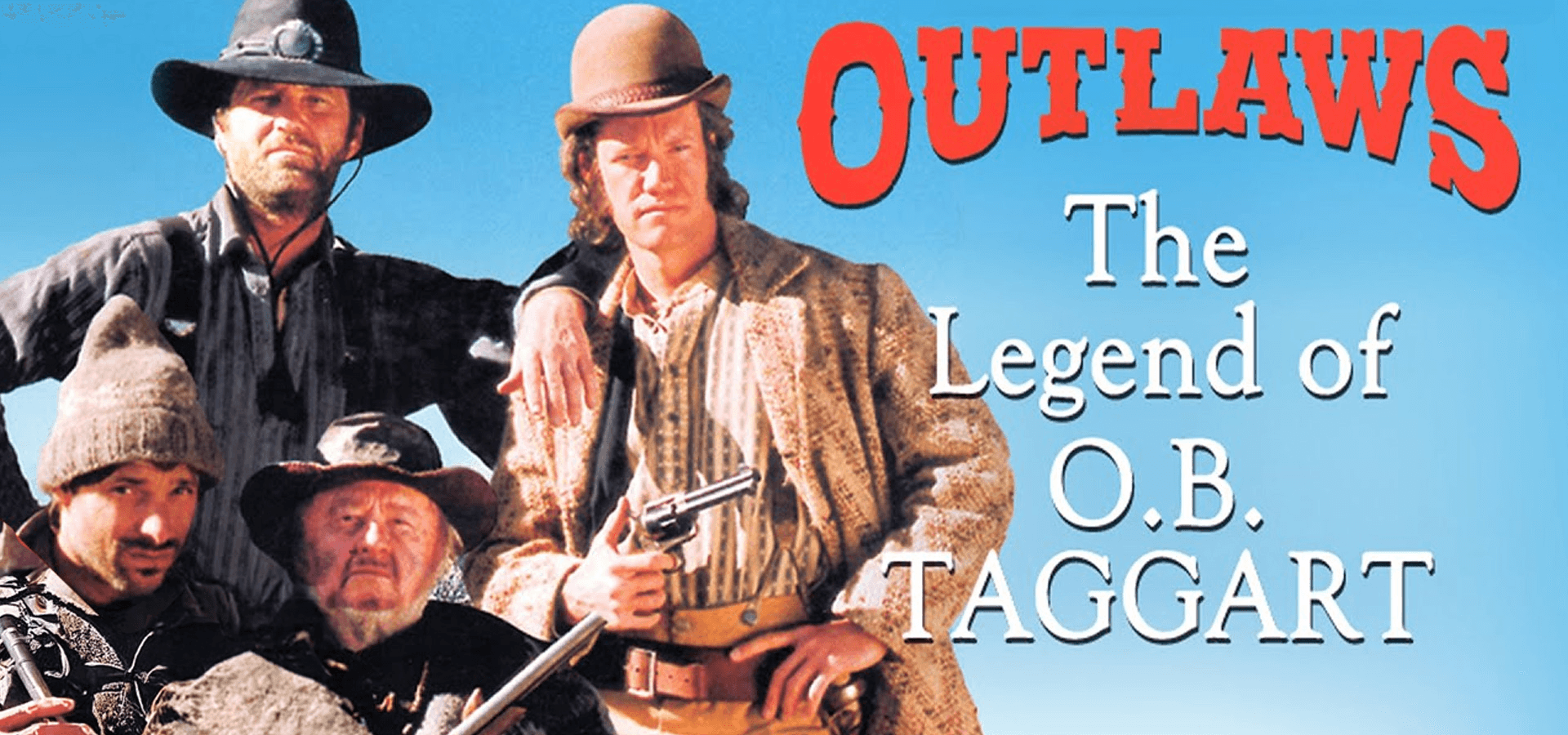 Outlaws: The Legend of O.B. Taggart