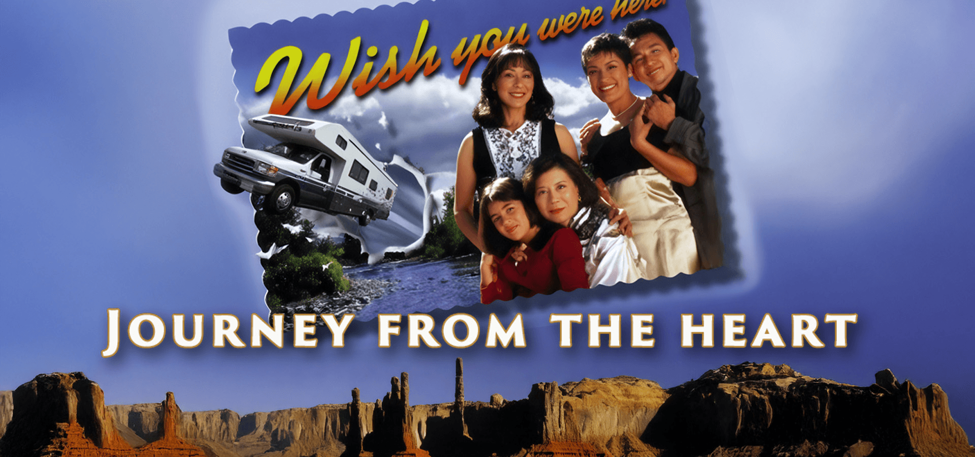 Journey From The Heart
