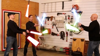 E15: Dinosaur Wheelies, Trickster Barbers, and Desktop Boxing