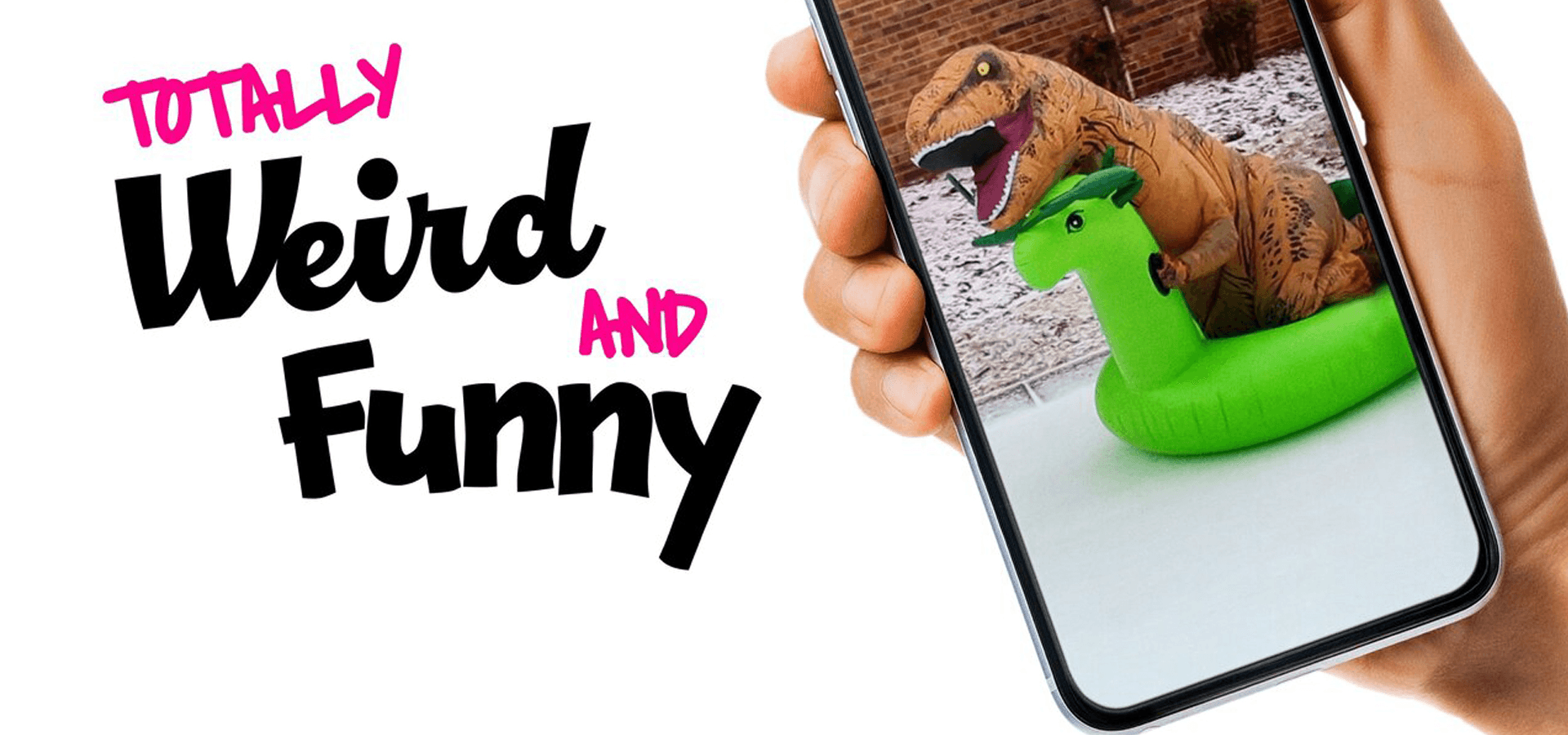 Totally Weird and Funny