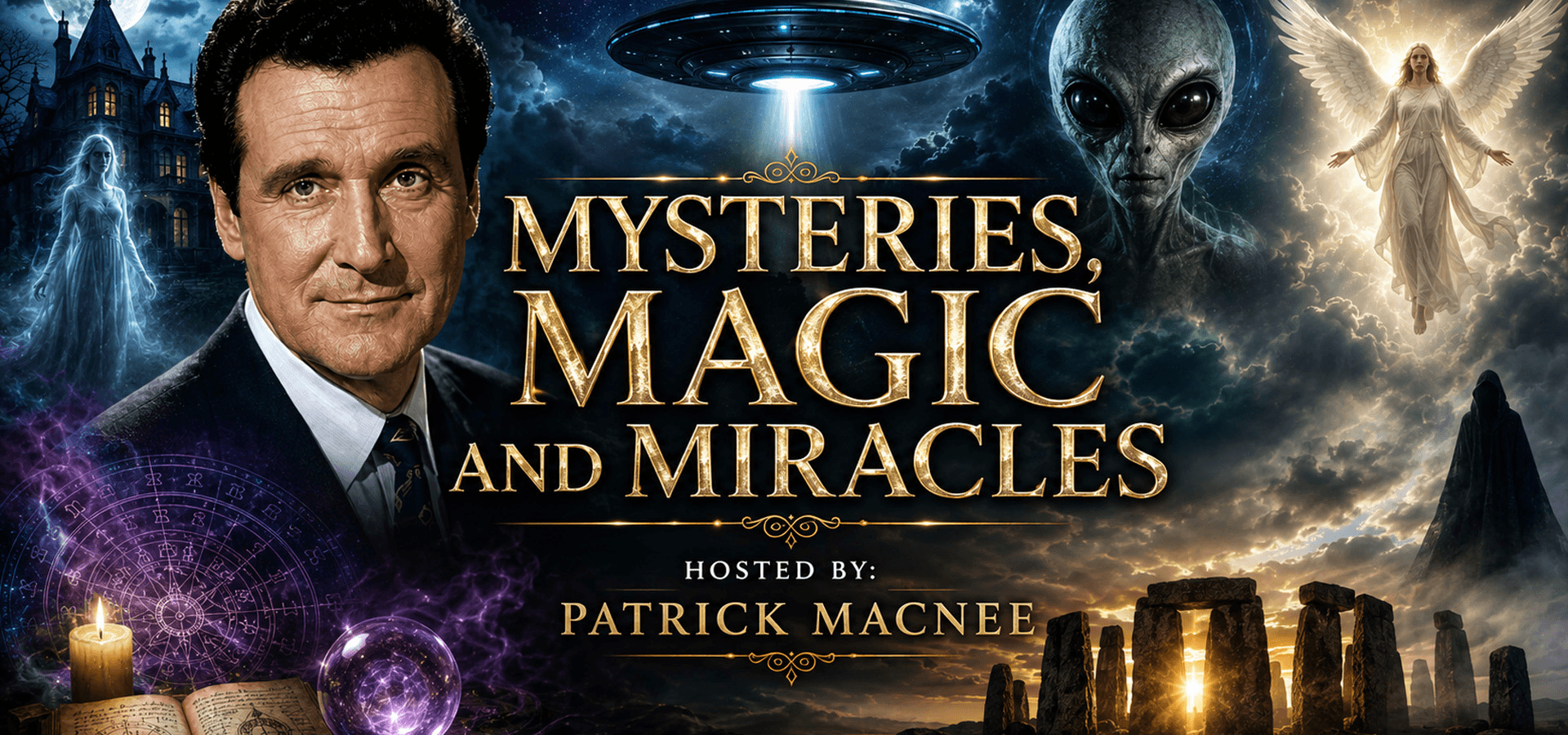 Mysteries, Magic and Miracles