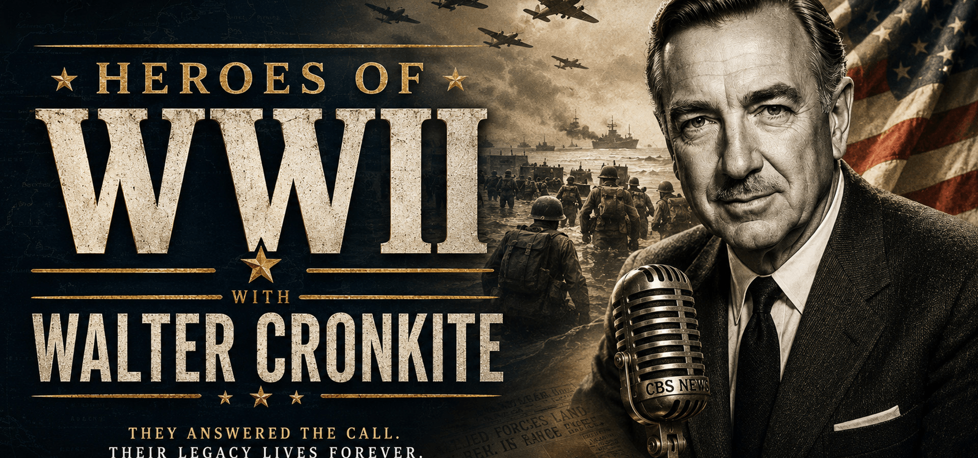 Heroes of WWII