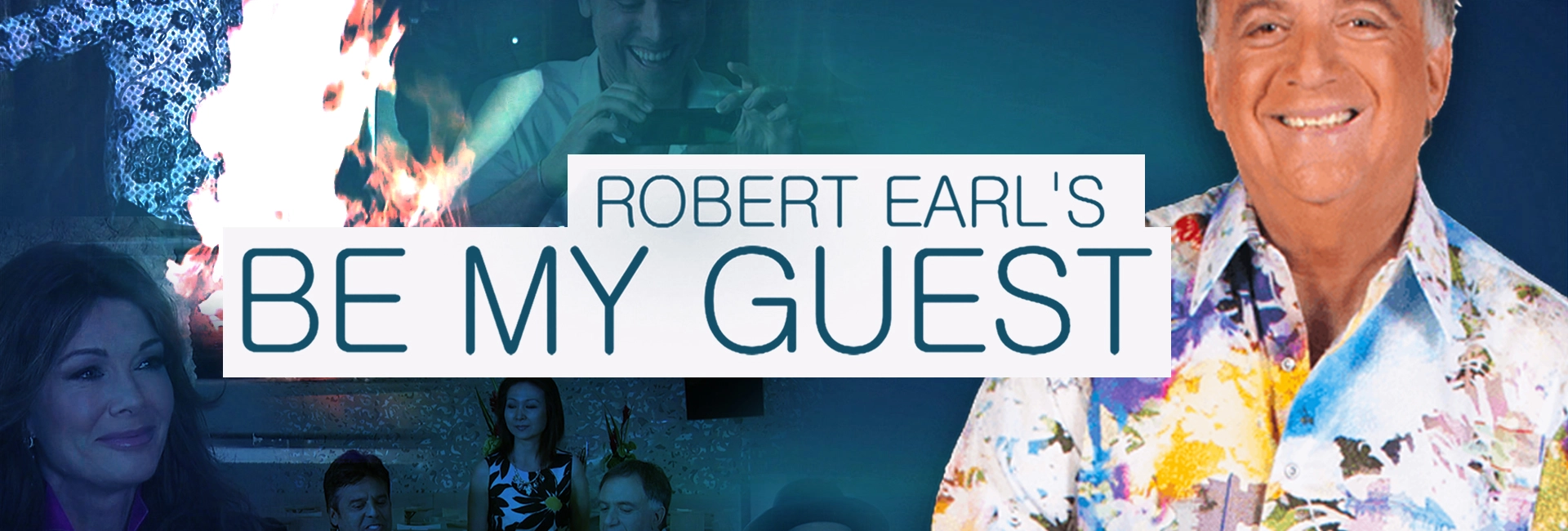 Robert Earl's Be My Guest