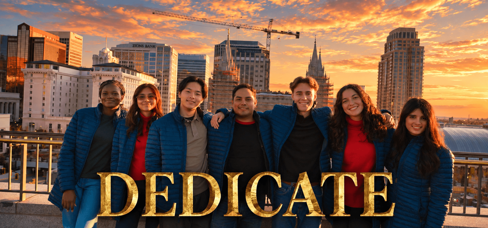Dedicate